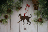 Italian Greyhound Ornament