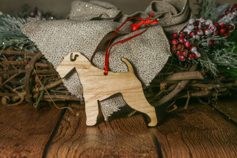 Welsh Terrier Ornament