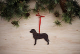 Swiss Mountain Dog Ornament
