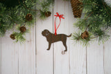 English Mastiff Ornament