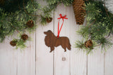Shetland Sheepdog Ornament