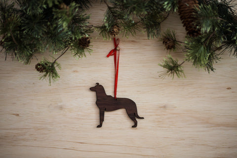 Collie (Smooth Coat) Ornament