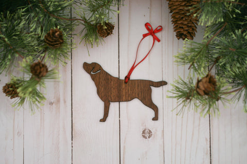 Labrador Retriever Ornament